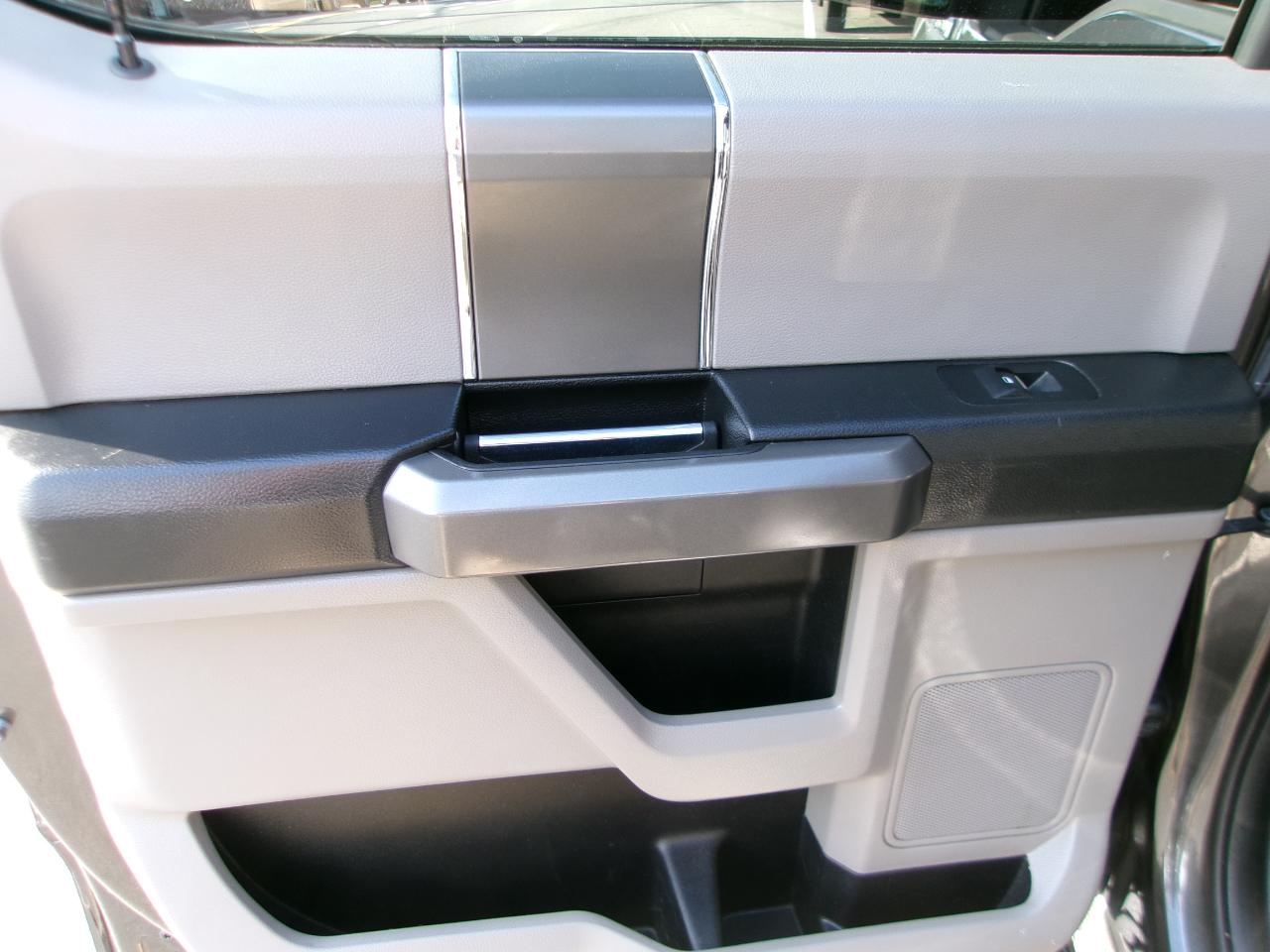 Ford F-150 XLT SuperCrew 5.5-ft. Bed 4WD 2018