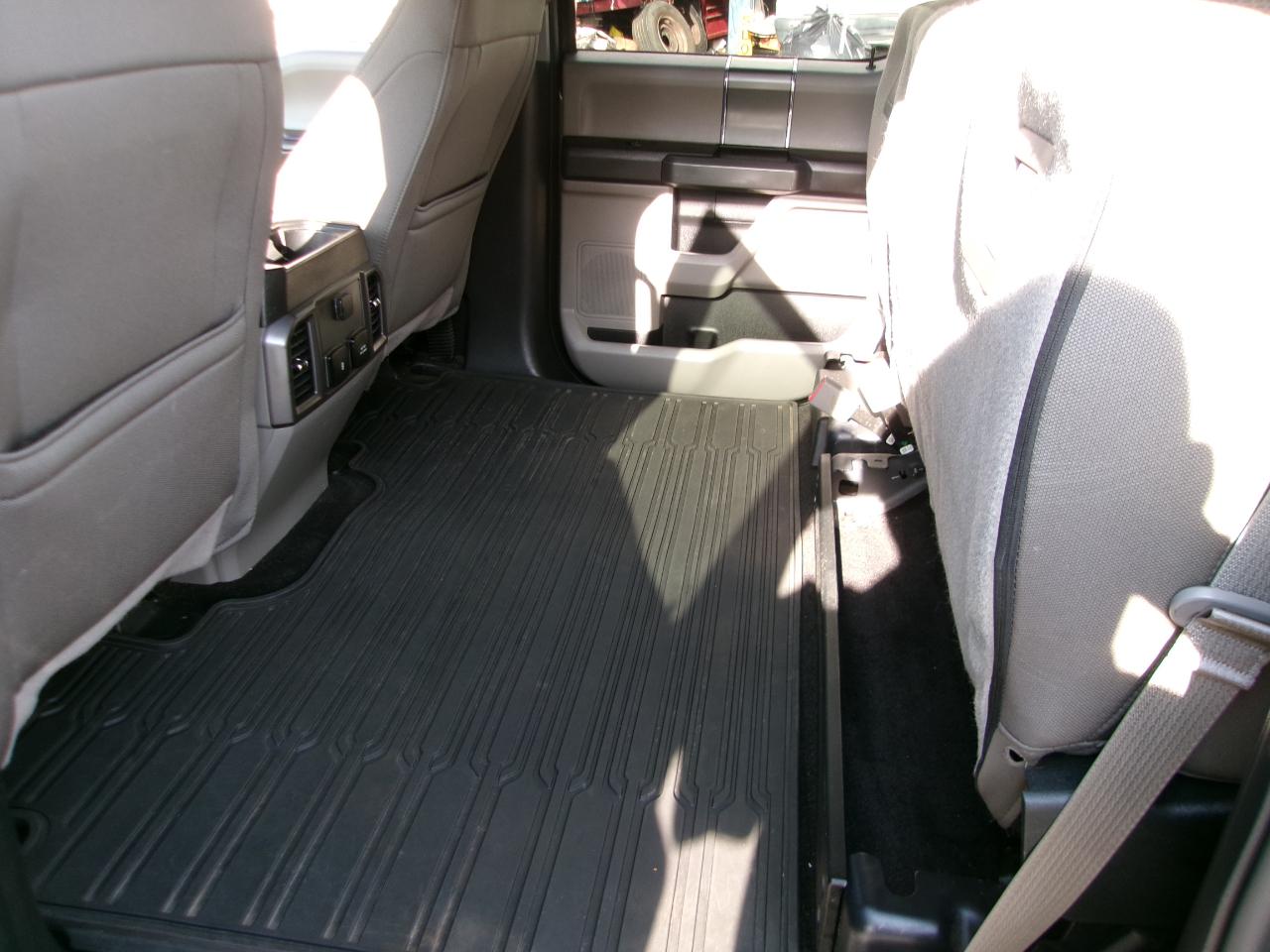 Ford F-150 XLT SuperCrew 5.5-ft. Bed 4WD 2018