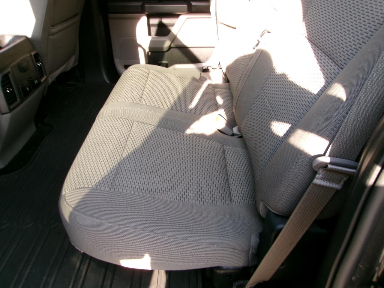 Ford F-150 XLT SuperCrew 5.5-ft. Bed 4WD 2018