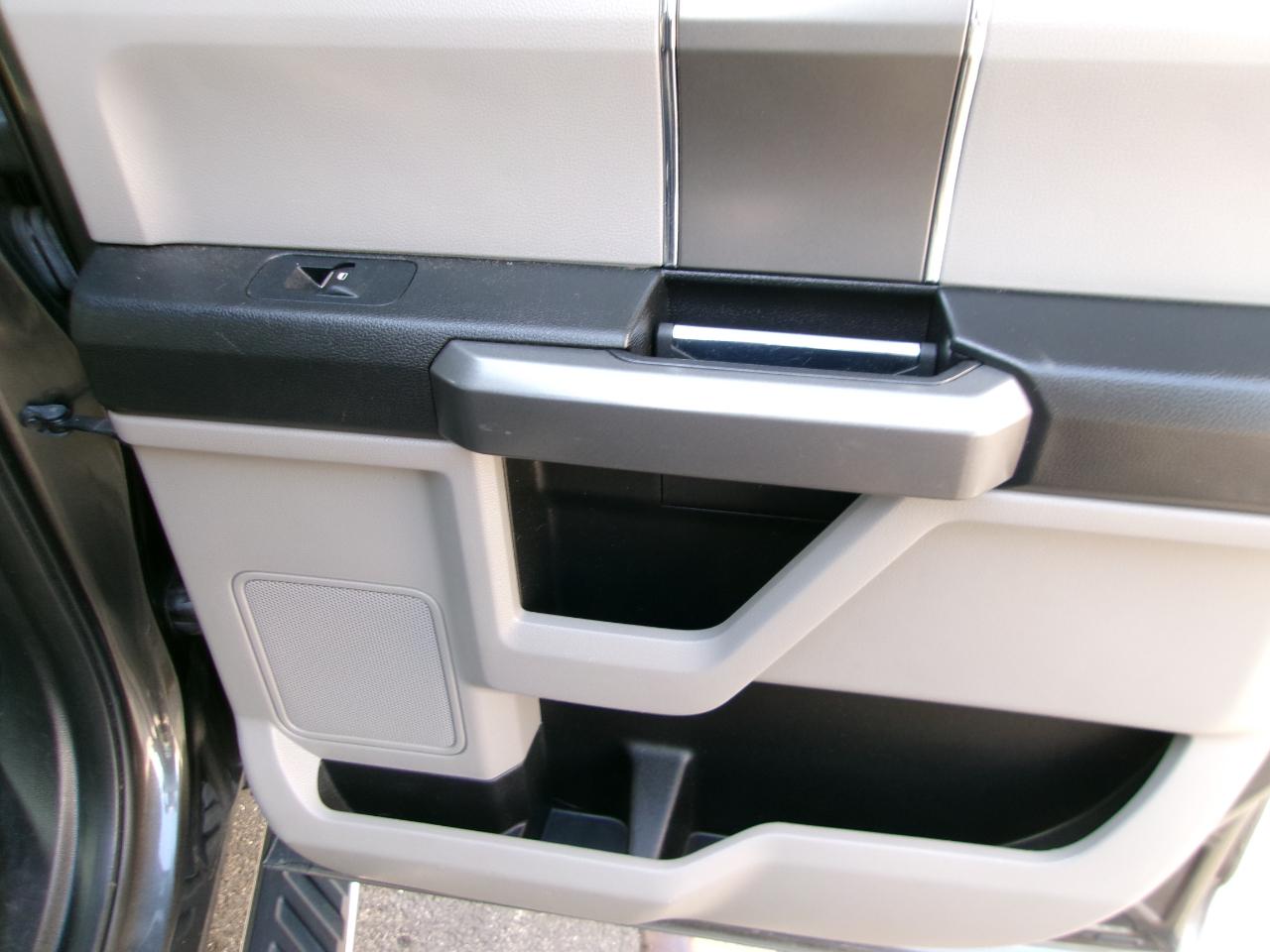Ford F-150 XLT SuperCrew 5.5-ft. Bed 4WD 2018