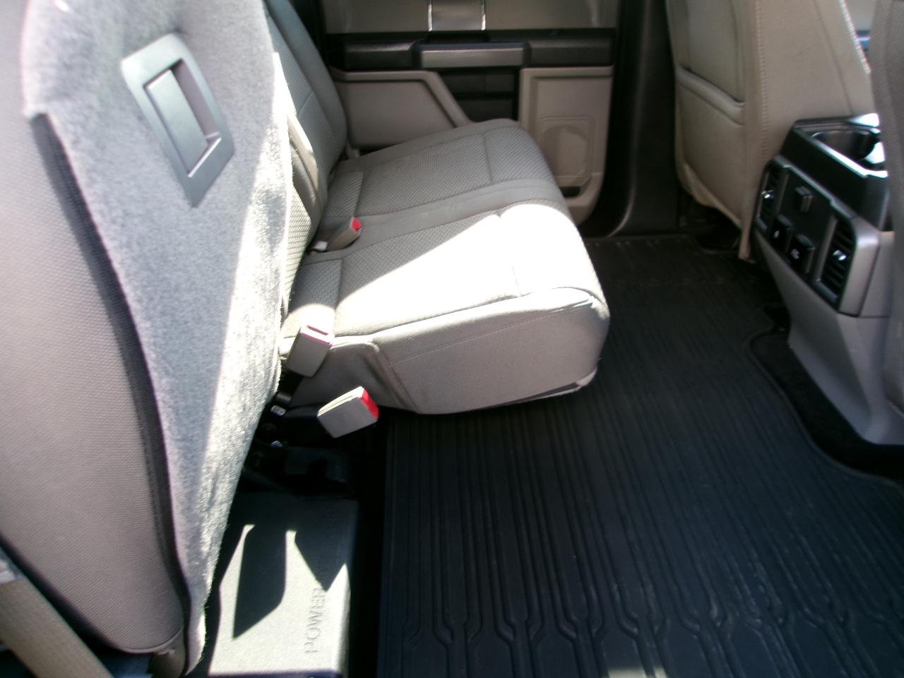 Ford F-150 XLT SuperCrew 5.5-ft. Bed 4WD 2018