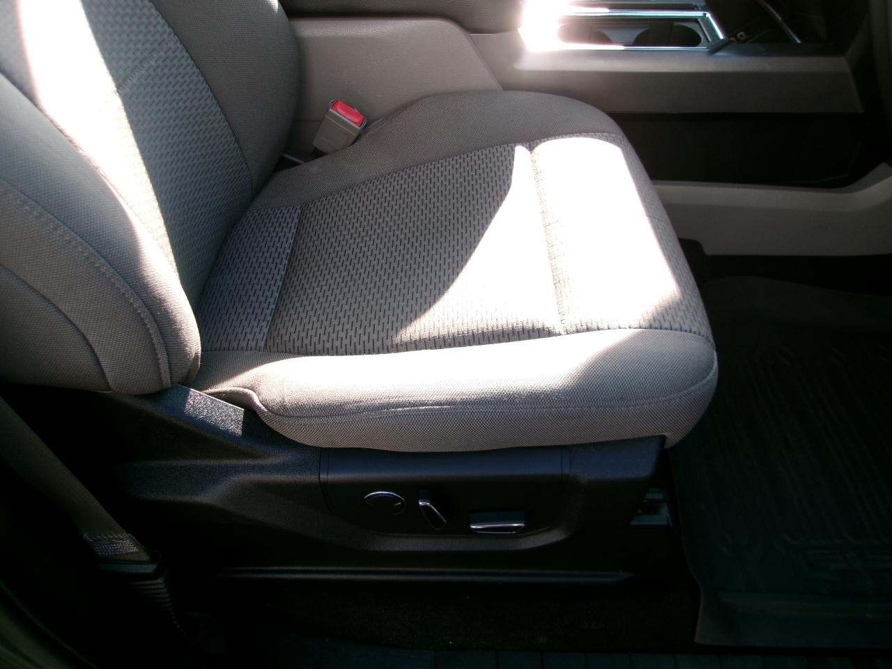 Ford F-150 XLT SuperCrew 5.5-ft. Bed 4WD 2018