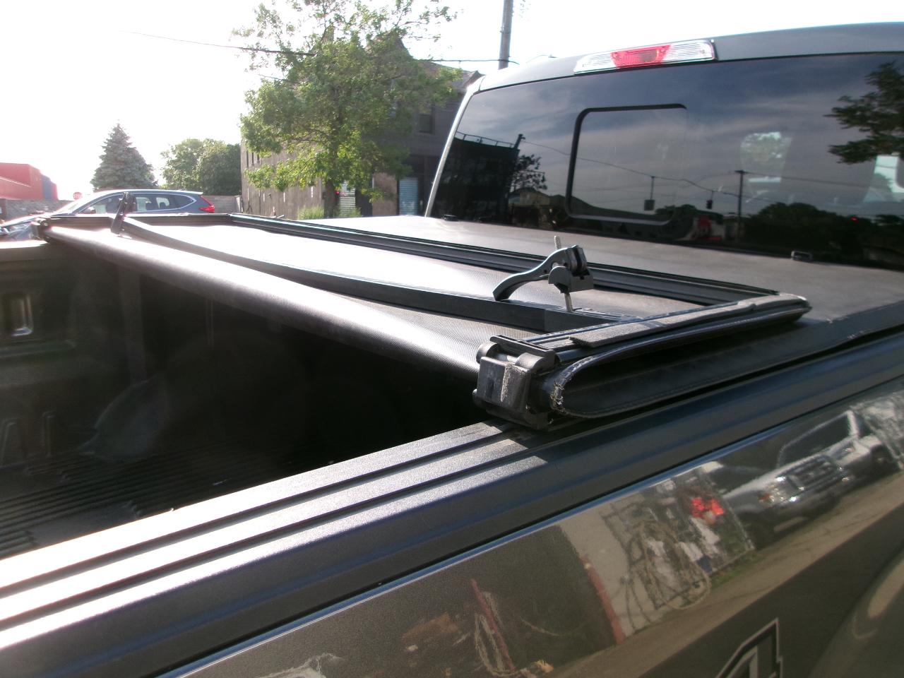 Ford F-150 XLT SuperCrew 5.5-ft. Bed 4WD 2018