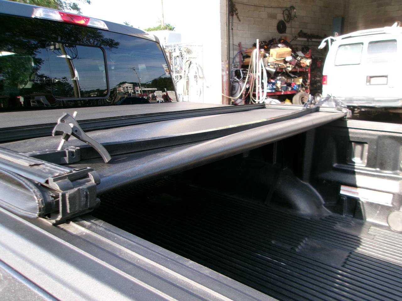Ford F-150 XLT SuperCrew 5.5-ft. Bed 4WD 2018