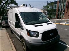 2018 Ford Transit 