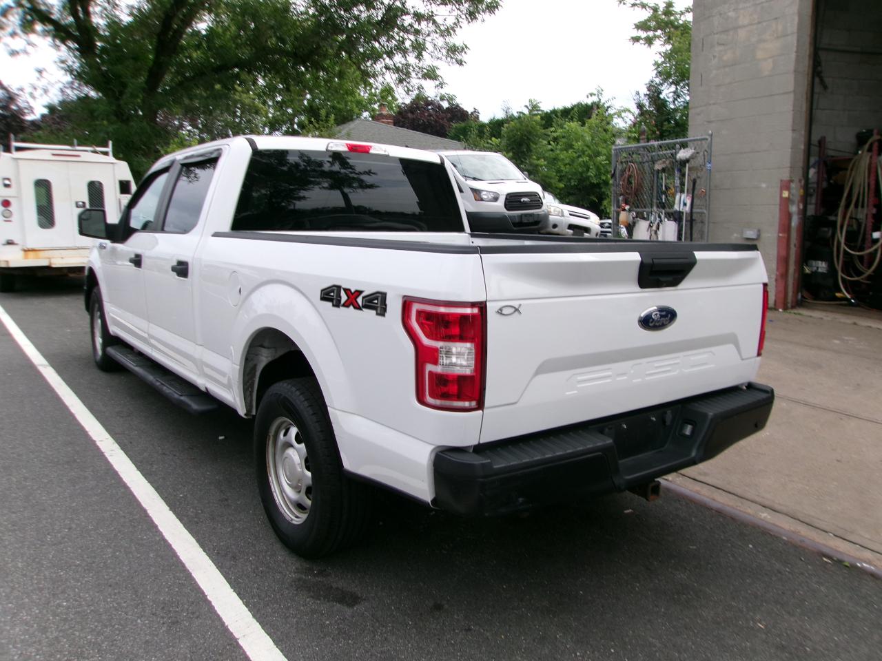 Ford F-150 XL SuperCrew 6.5-ft. Bed 4WD 2019