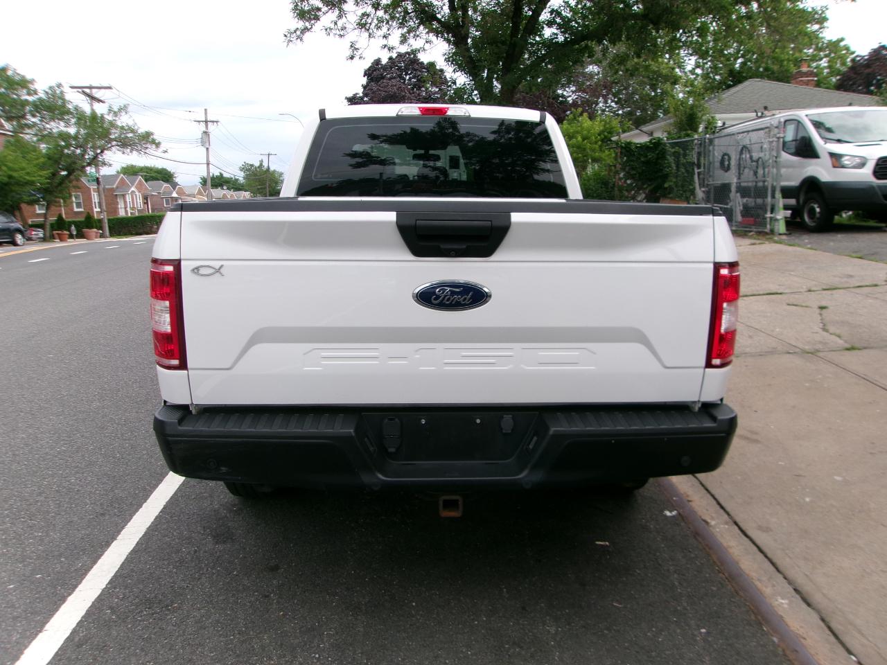 Ford F-150 XL SuperCrew 6.5-ft. Bed 4WD 2019