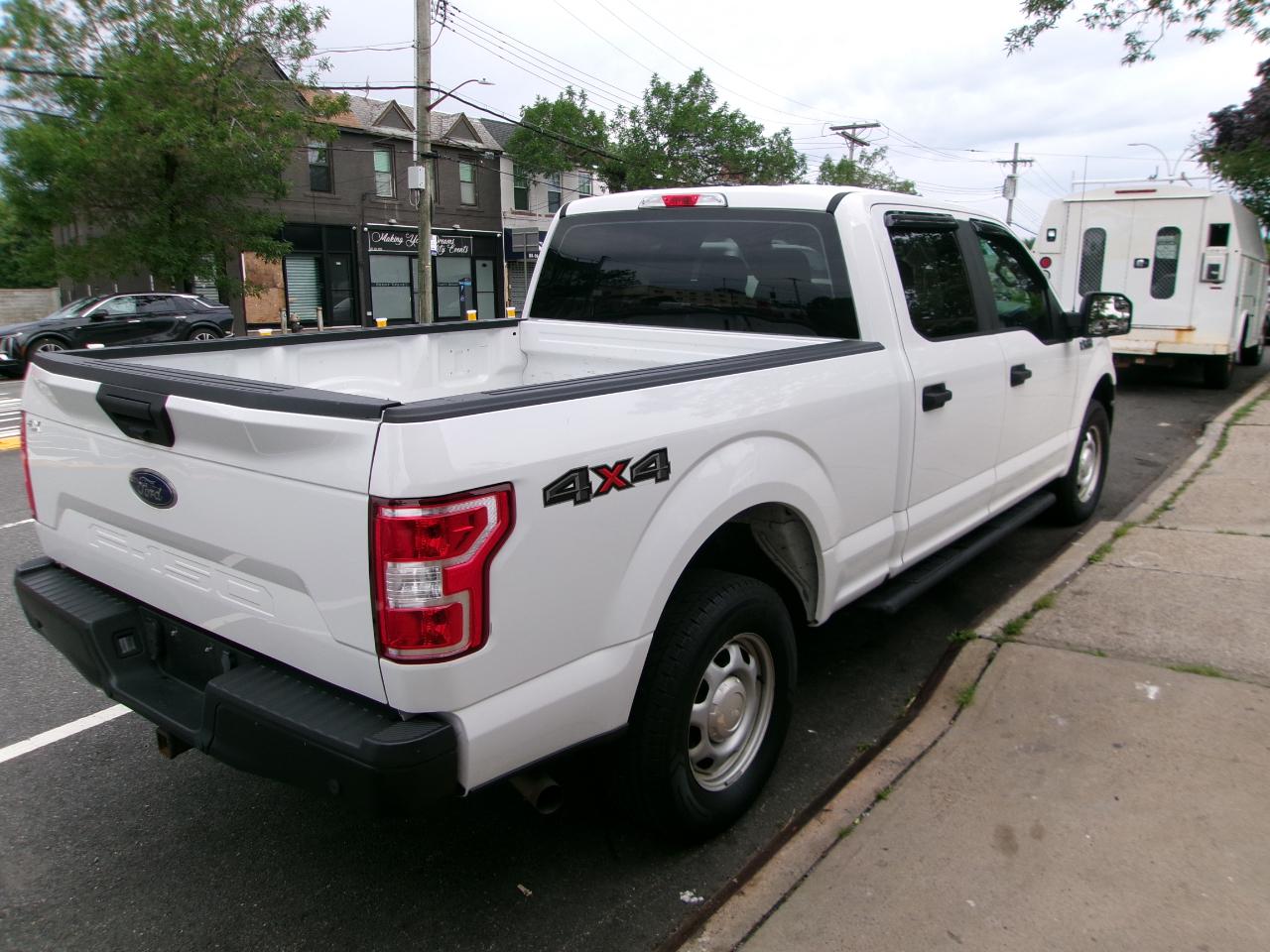 Ford F-150 XL SuperCrew 6.5-ft. Bed 4WD 2019