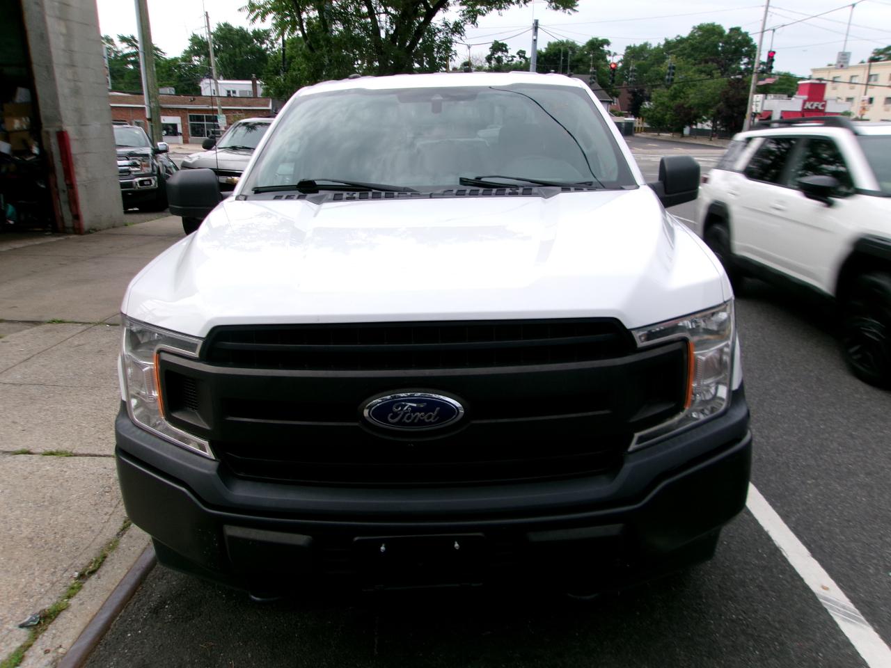 Ford F-150 XL SuperCrew 6.5-ft. Bed 4WD 2019