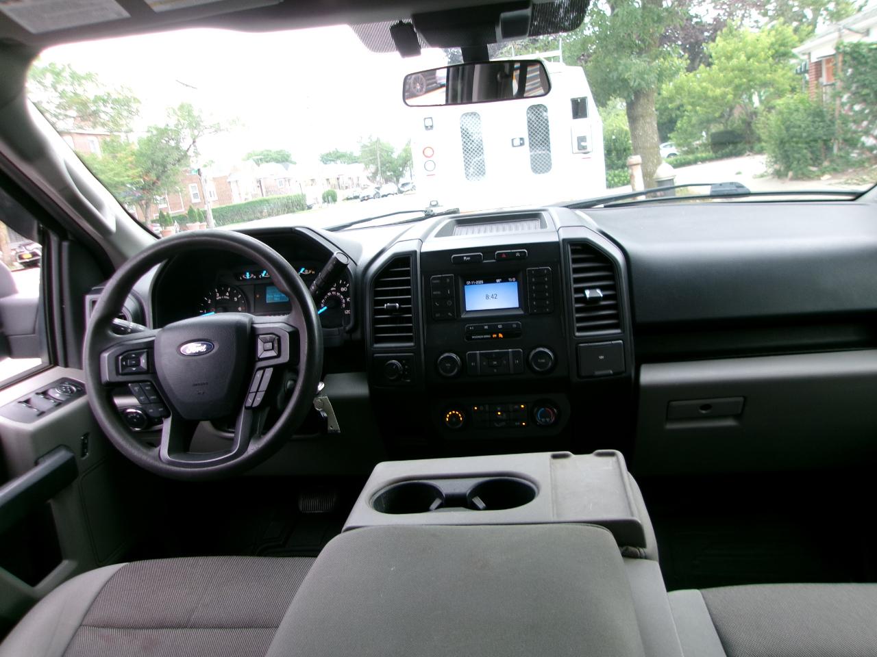 Ford F-150 XL SuperCrew 6.5-ft. Bed 4WD 2019
