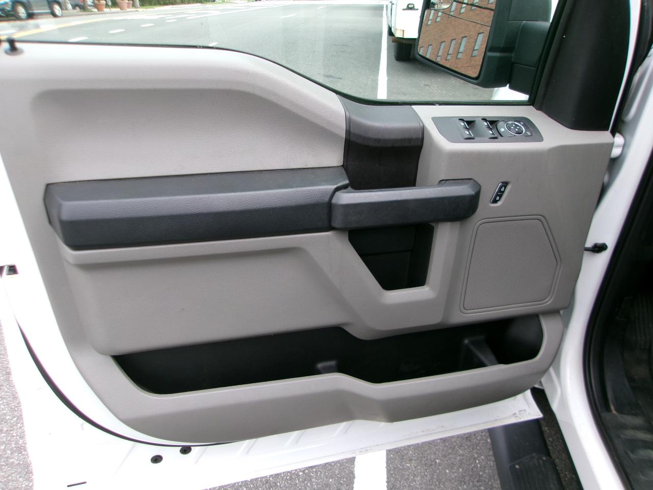 Ford F-150 XL SuperCrew 6.5-ft. Bed 4WD 2019