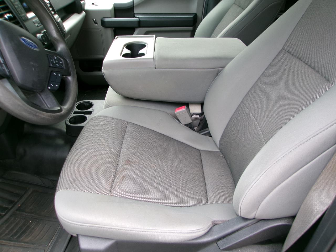 Ford F-150 XL SuperCrew 6.5-ft. Bed 4WD 2019