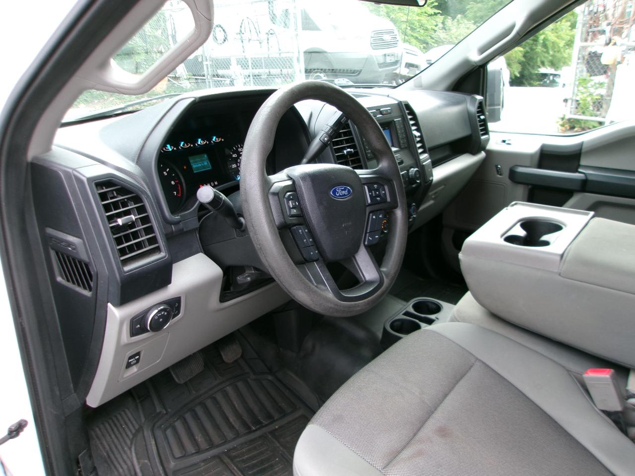 Ford F-150 XL SuperCrew 6.5-ft. Bed 4WD 2019