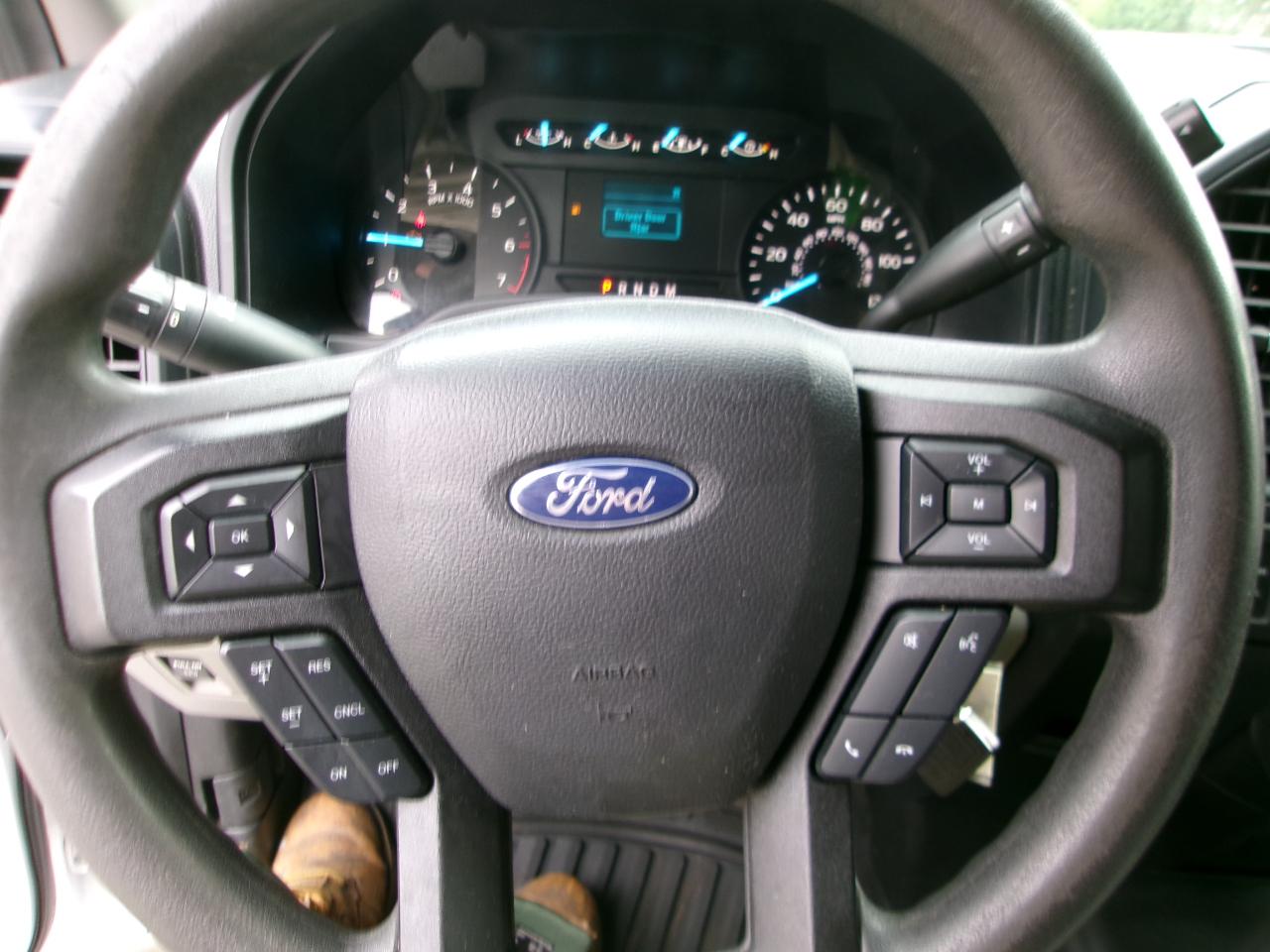 Ford F-150 XL SuperCrew 6.5-ft. Bed 4WD 2019