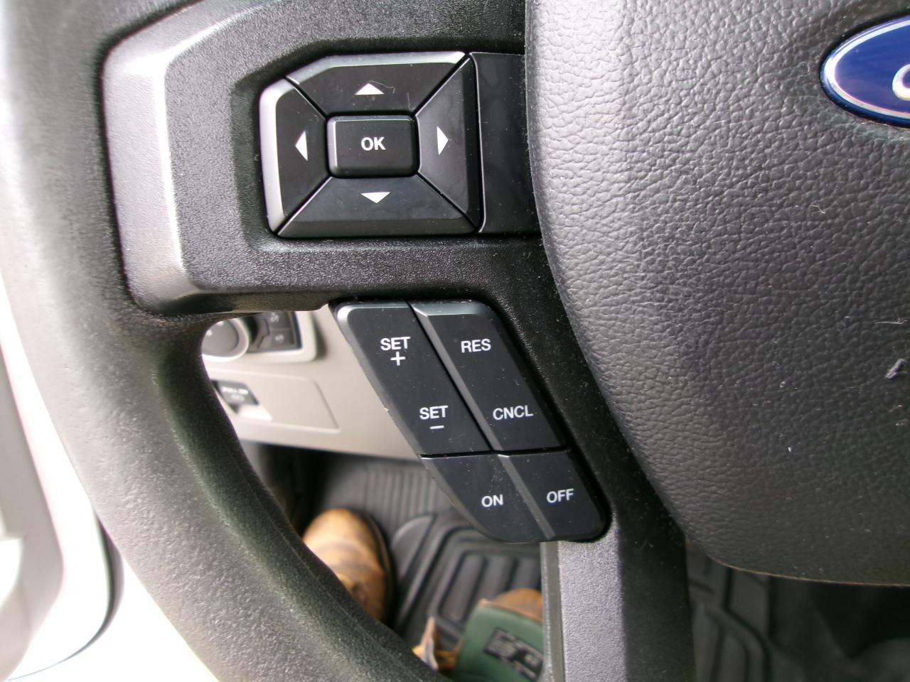 Ford F-150 XL SuperCrew 6.5-ft. Bed 4WD 2019
