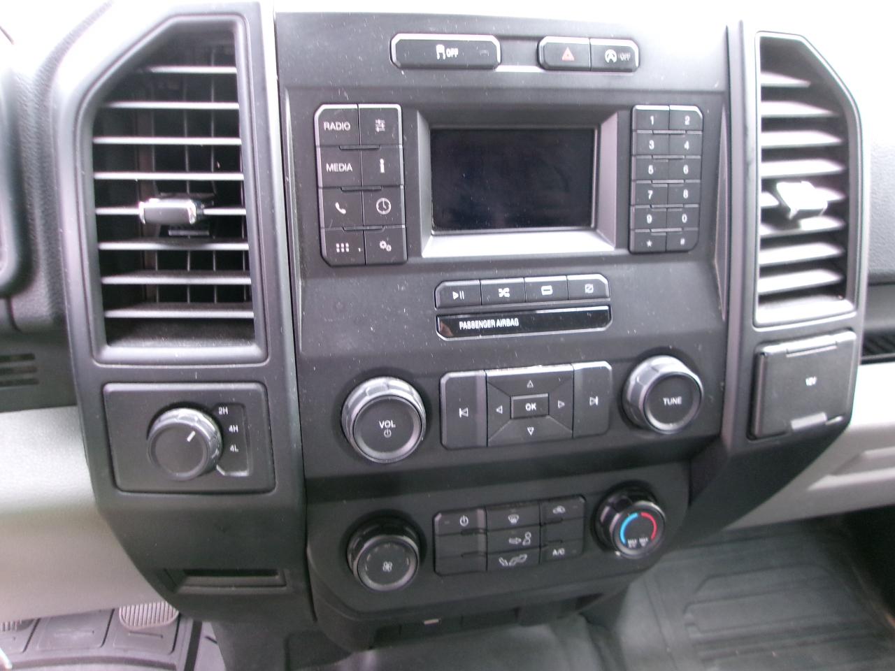 Ford F-150 XL SuperCrew 6.5-ft. Bed 4WD 2019