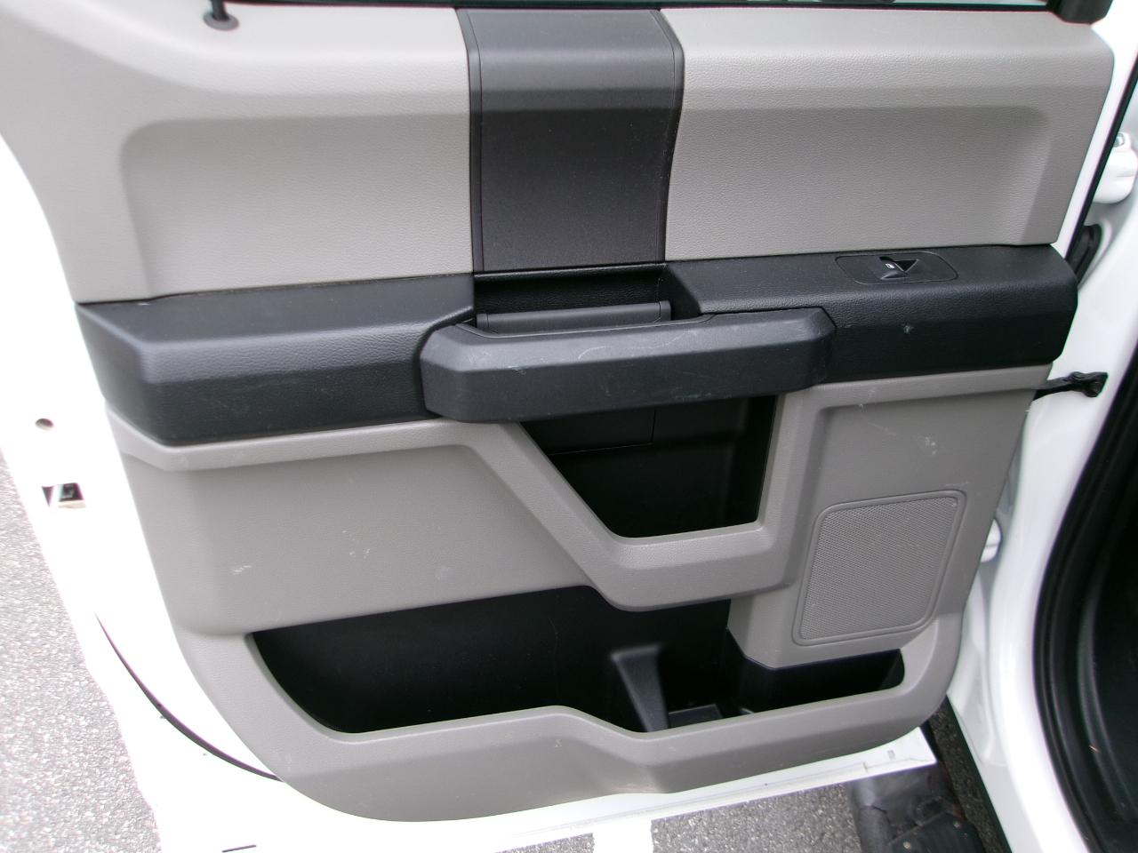 Ford F-150 XL SuperCrew 6.5-ft. Bed 4WD 2019