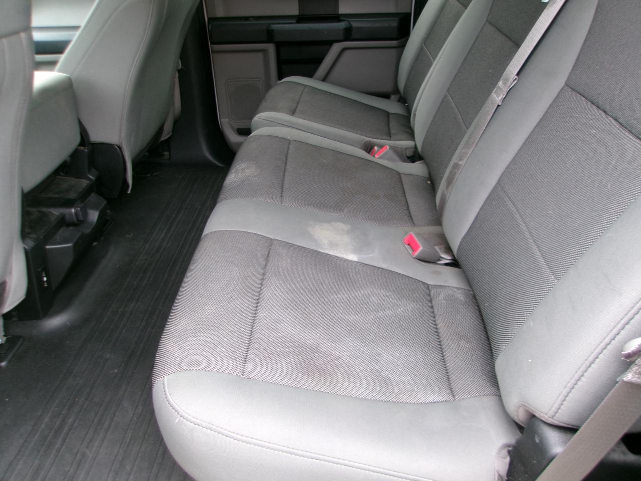 Ford F-150 XL SuperCrew 6.5-ft. Bed 4WD 2019
