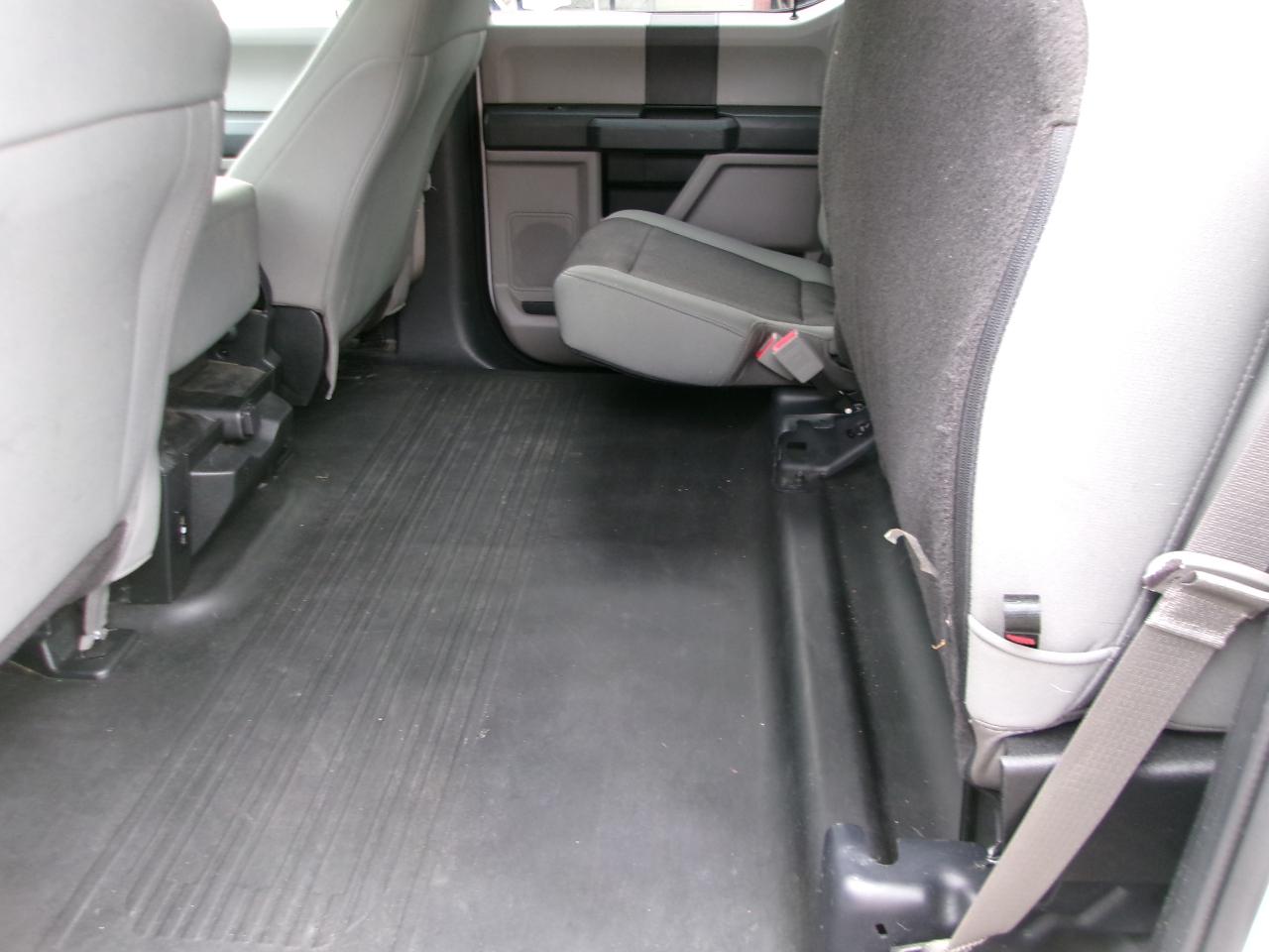 Ford F-150 XL SuperCrew 6.5-ft. Bed 4WD 2019