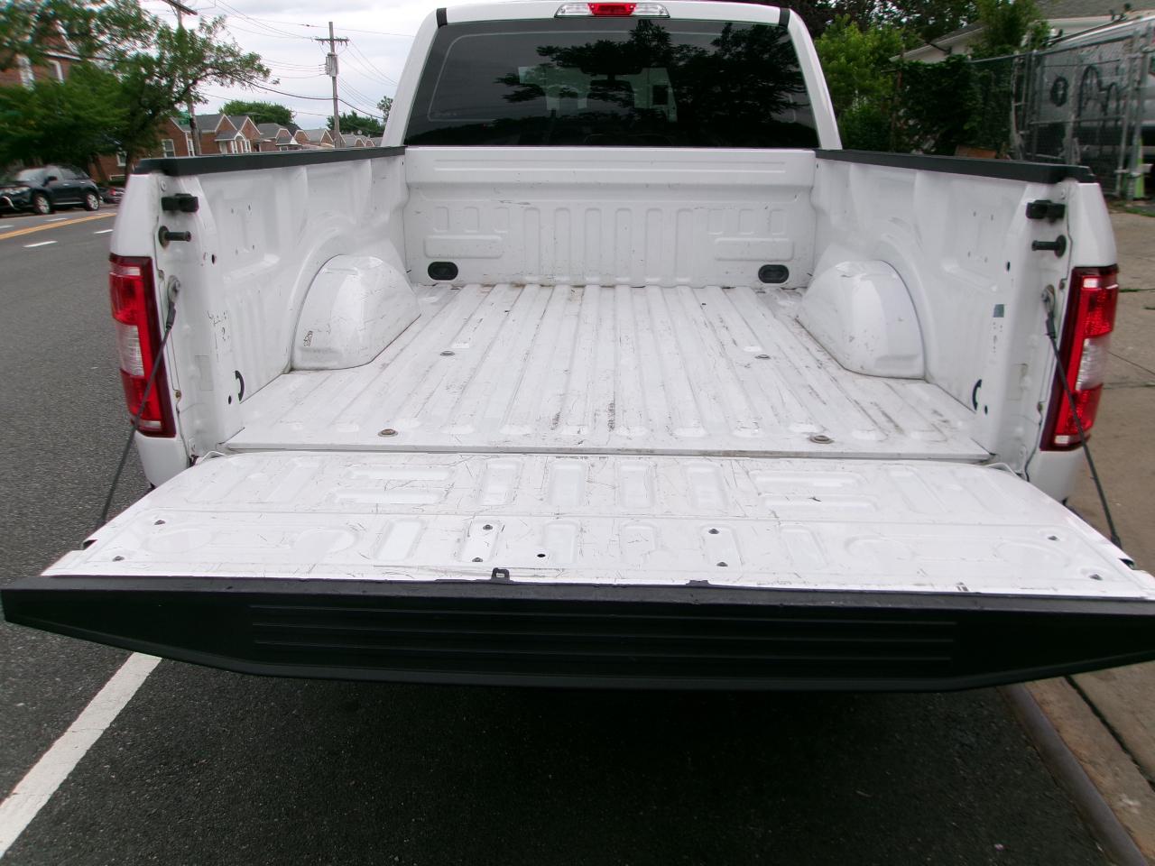 Ford F-150 XL SuperCrew 6.5-ft. Bed 4WD 2019