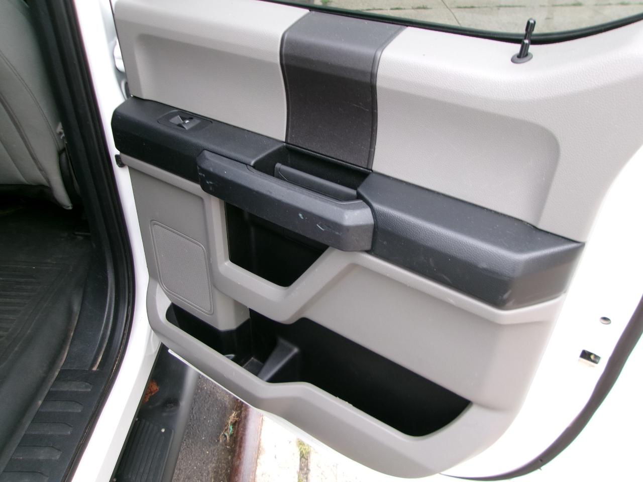 Ford F-150 XL SuperCrew 6.5-ft. Bed 4WD 2019