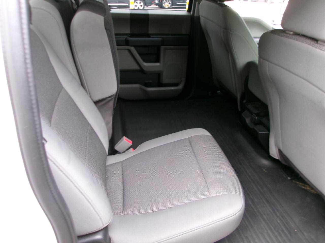 Ford F-150 XL SuperCrew 6.5-ft. Bed 4WD 2019