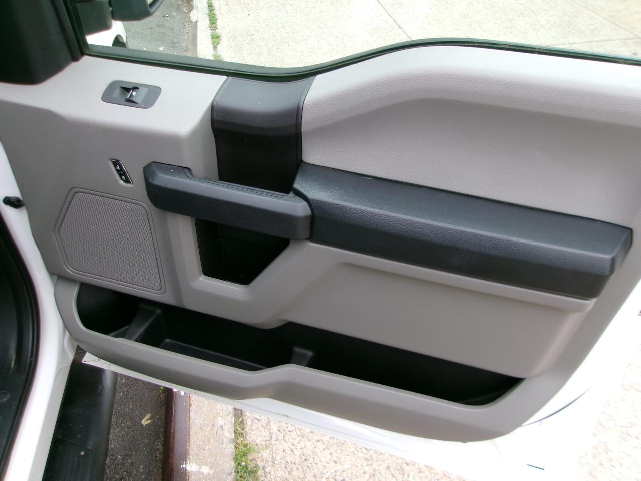 Ford F-150 XL SuperCrew 6.5-ft. Bed 4WD 2019