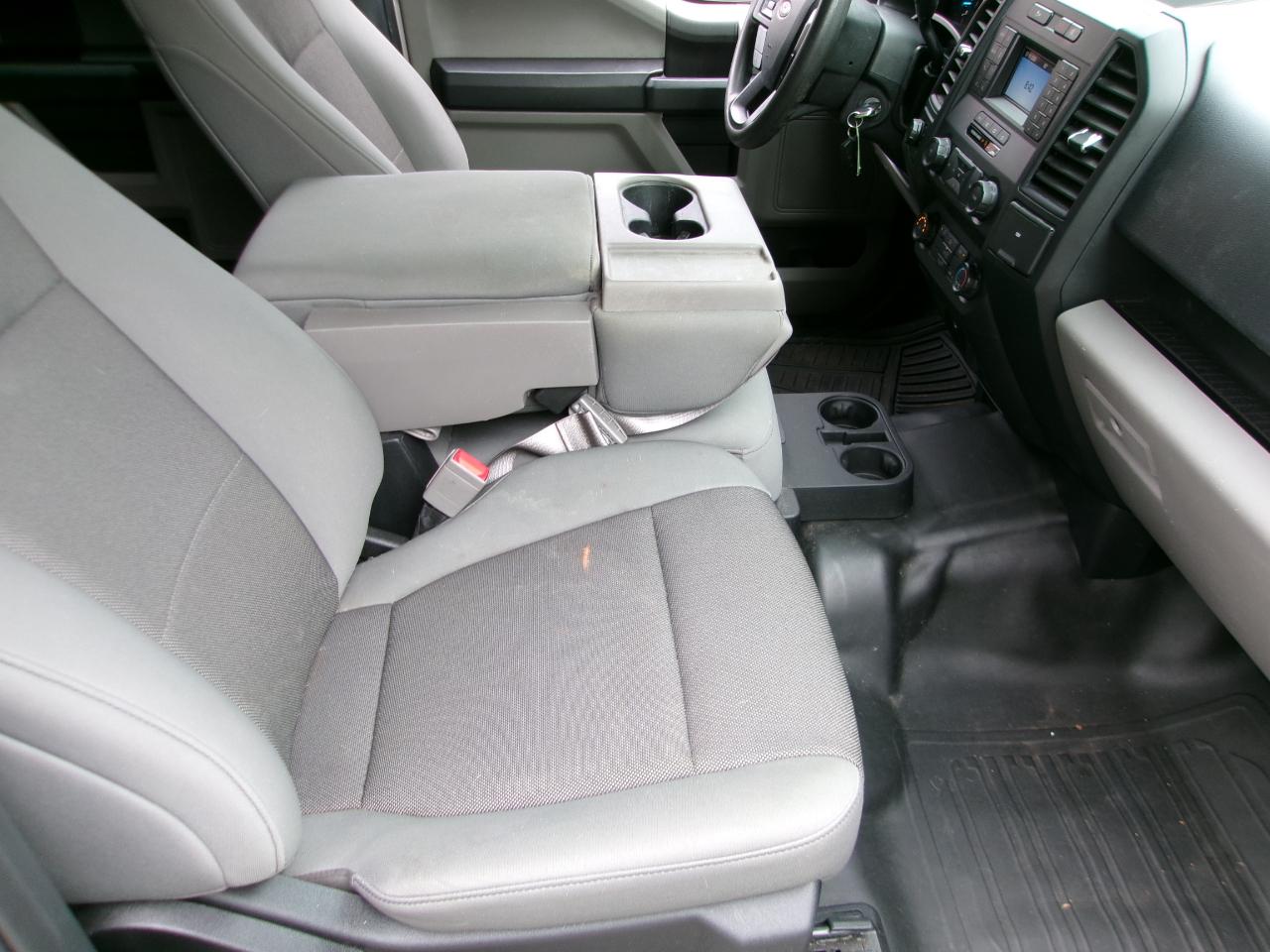 Ford F-150 XL SuperCrew 6.5-ft. Bed 4WD 2019