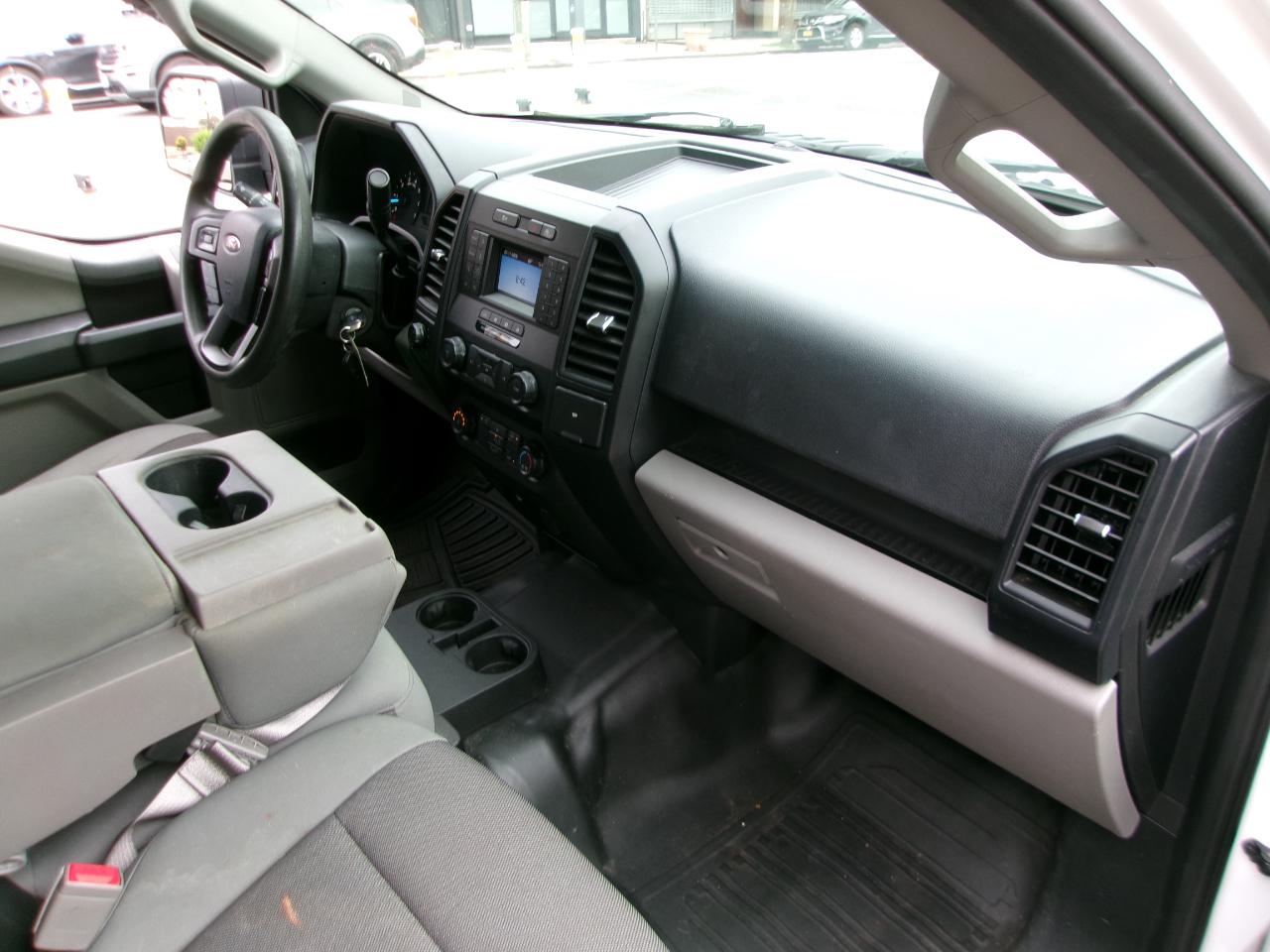 Ford F-150 XL SuperCrew 6.5-ft. Bed 4WD 2019