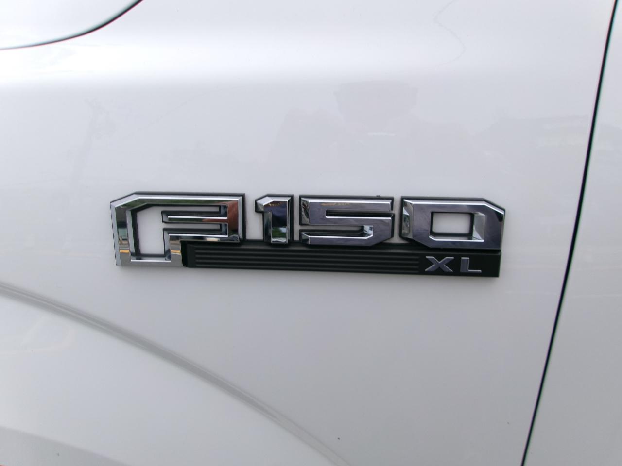 Ford F-150 XL SuperCrew 6.5-ft. Bed 4WD 2019