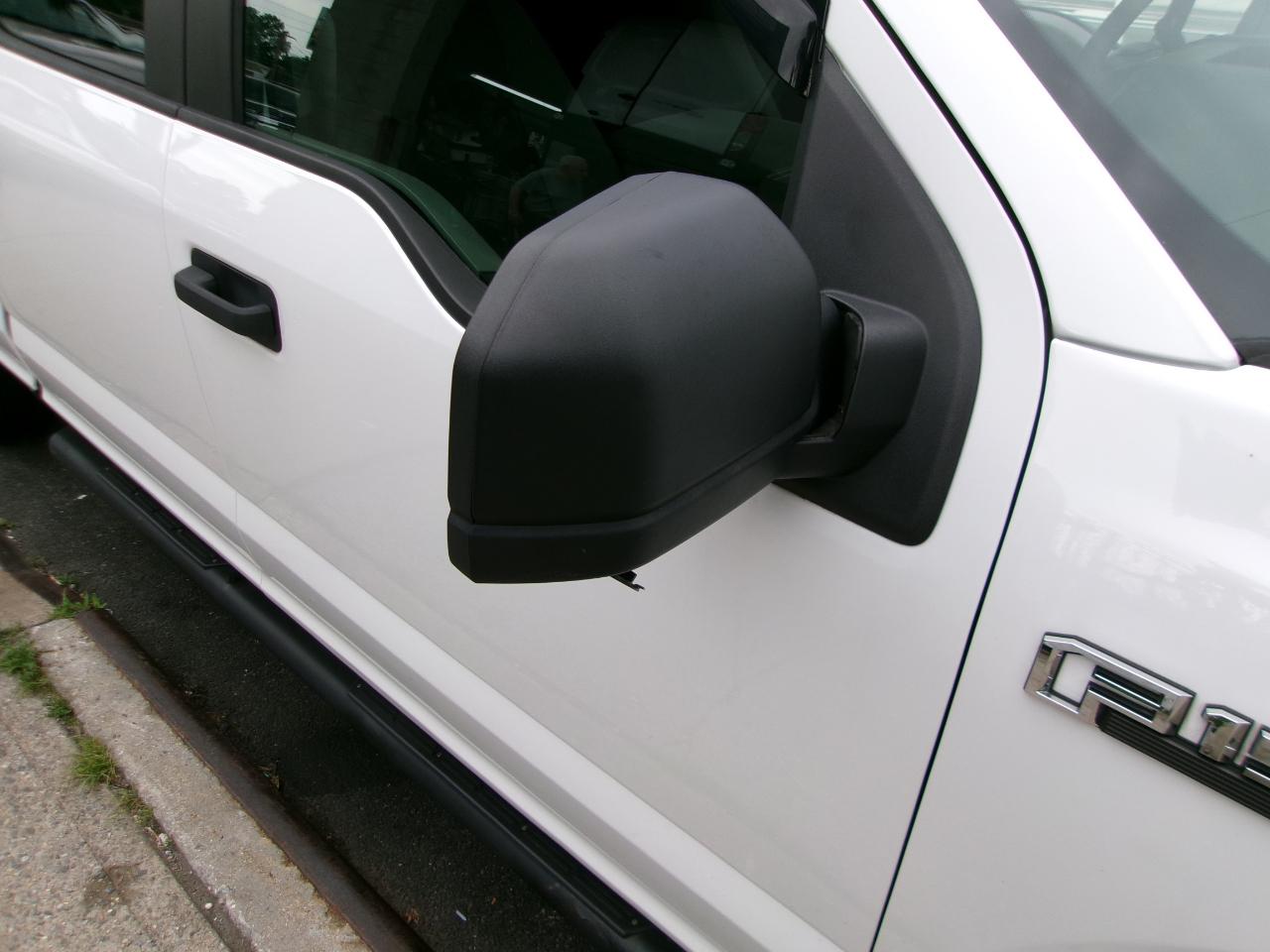 Ford F-150 XL SuperCrew 6.5-ft. Bed 4WD 2019