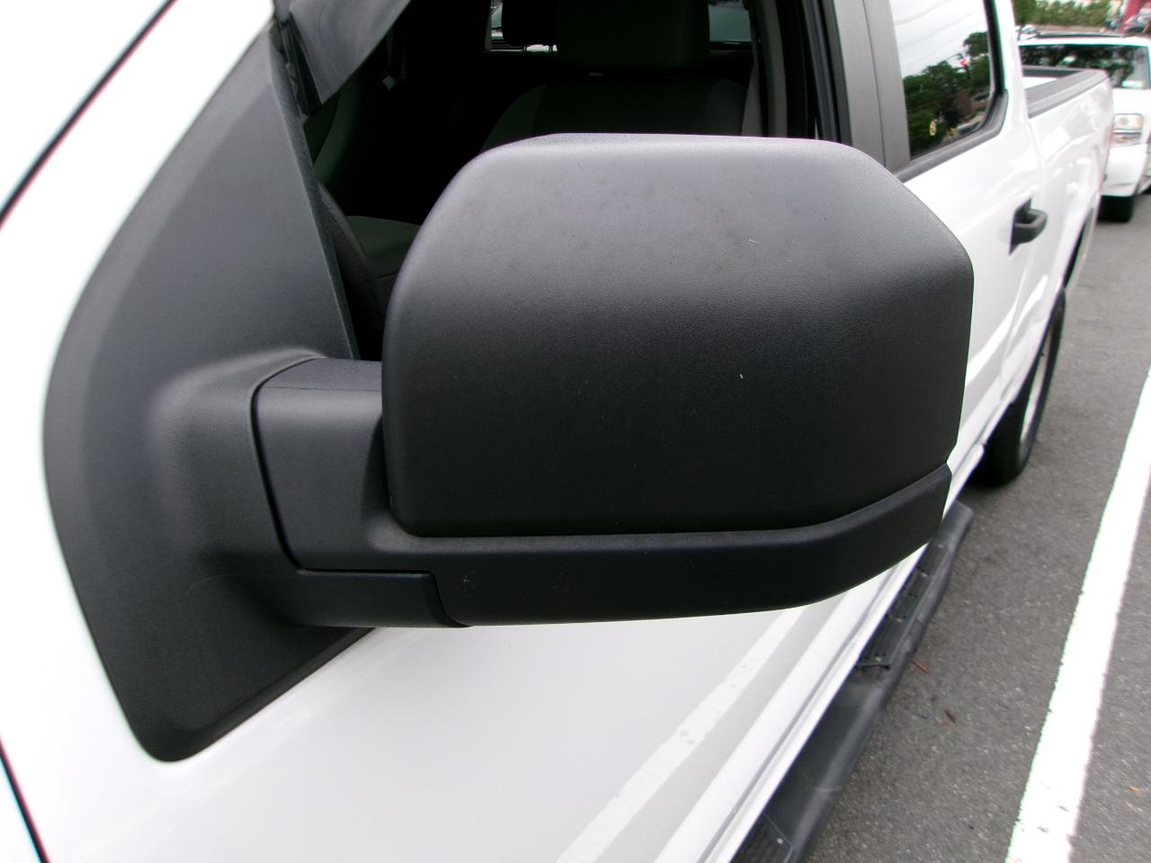 Ford F-150 XL SuperCrew 6.5-ft. Bed 4WD 2019