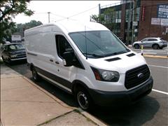 2017 Ford Transit 