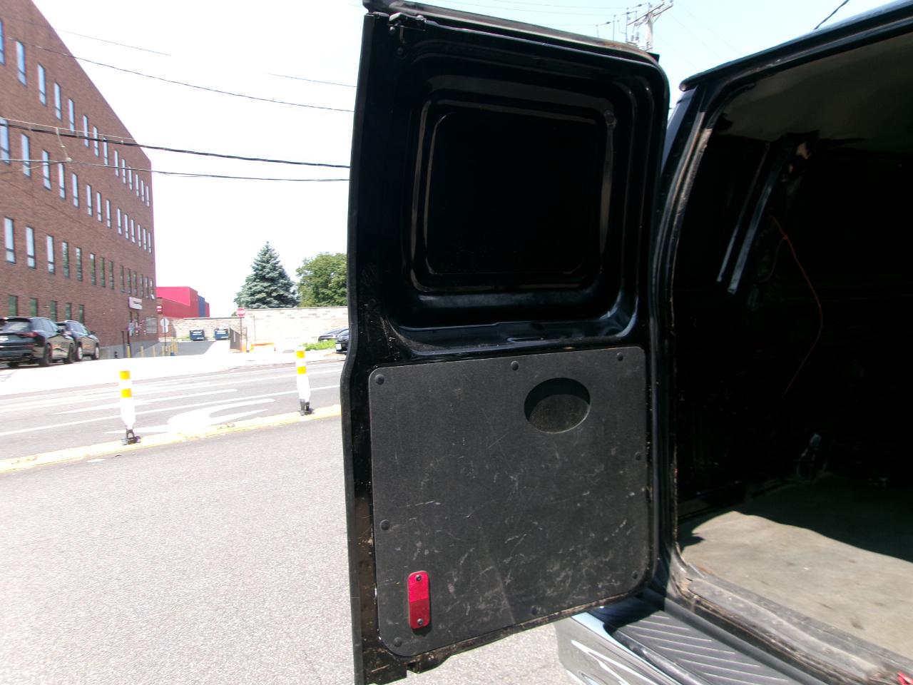 Ford Econoline E-350 Super Duty Extended 2013