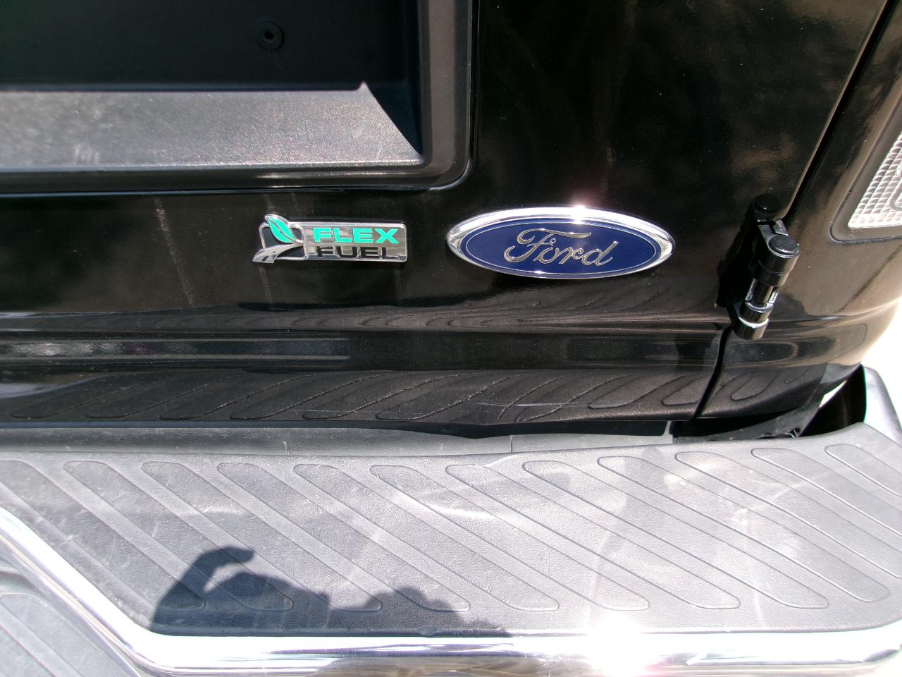 Ford Econoline E-350 Super Duty Extended 2013