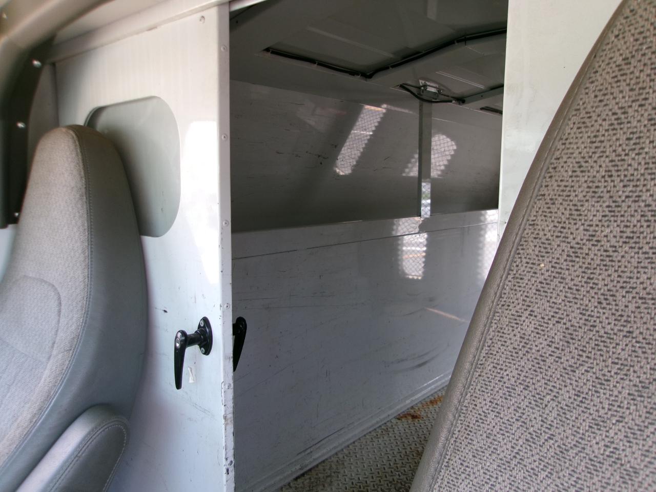 Chevrolet Express G3500 139" 2015