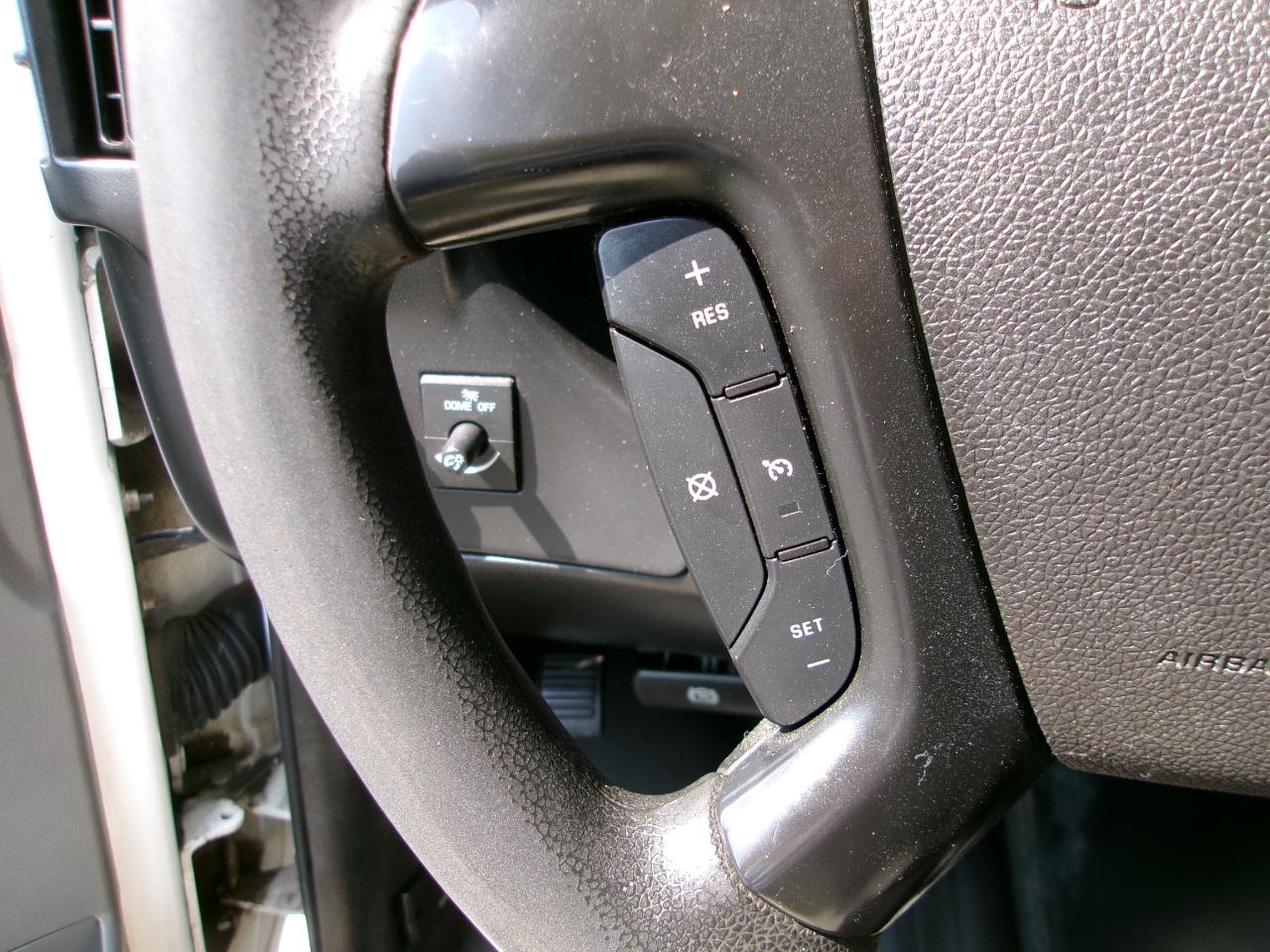 Chevrolet Express G3500 139" 2015