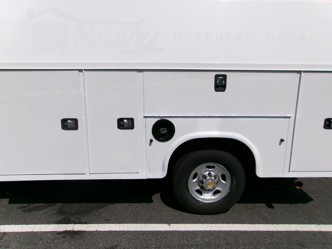 Chevrolet Express G3500 139" 2015