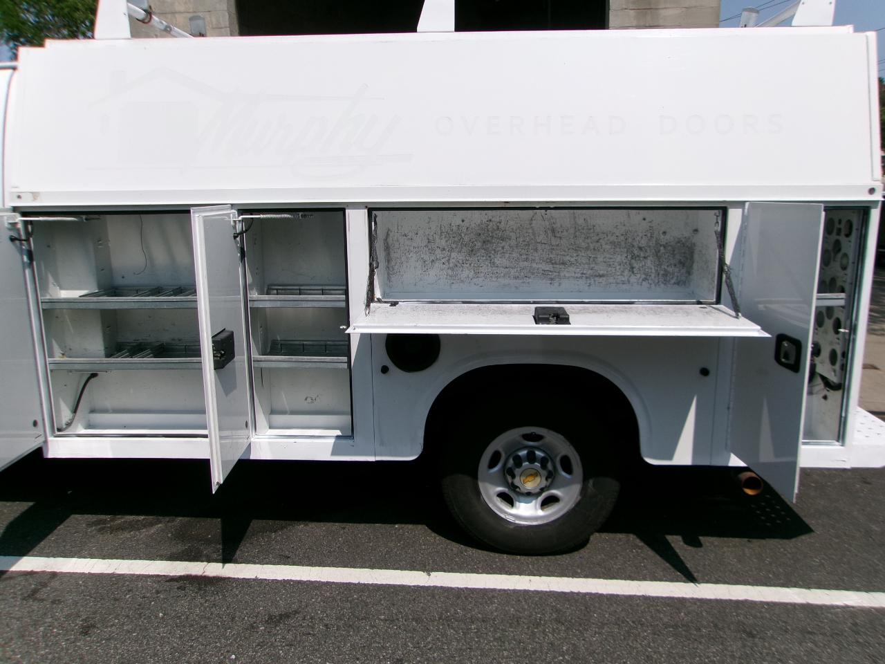 Chevrolet Express G3500 139" 2015