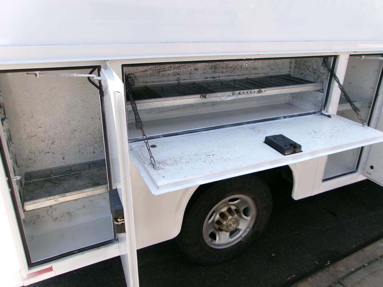 Chevrolet Express G3500 139" 2015