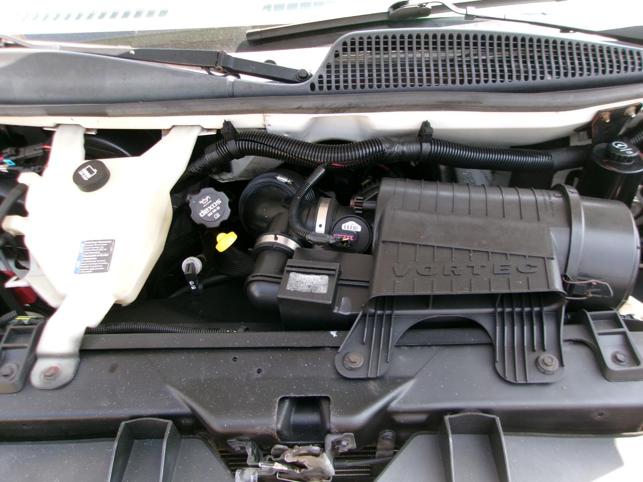 Chevrolet Express G3500 139" 2015