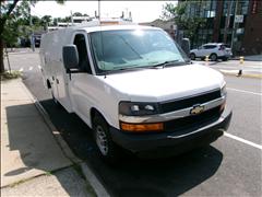 2015 Chevrolet Express 