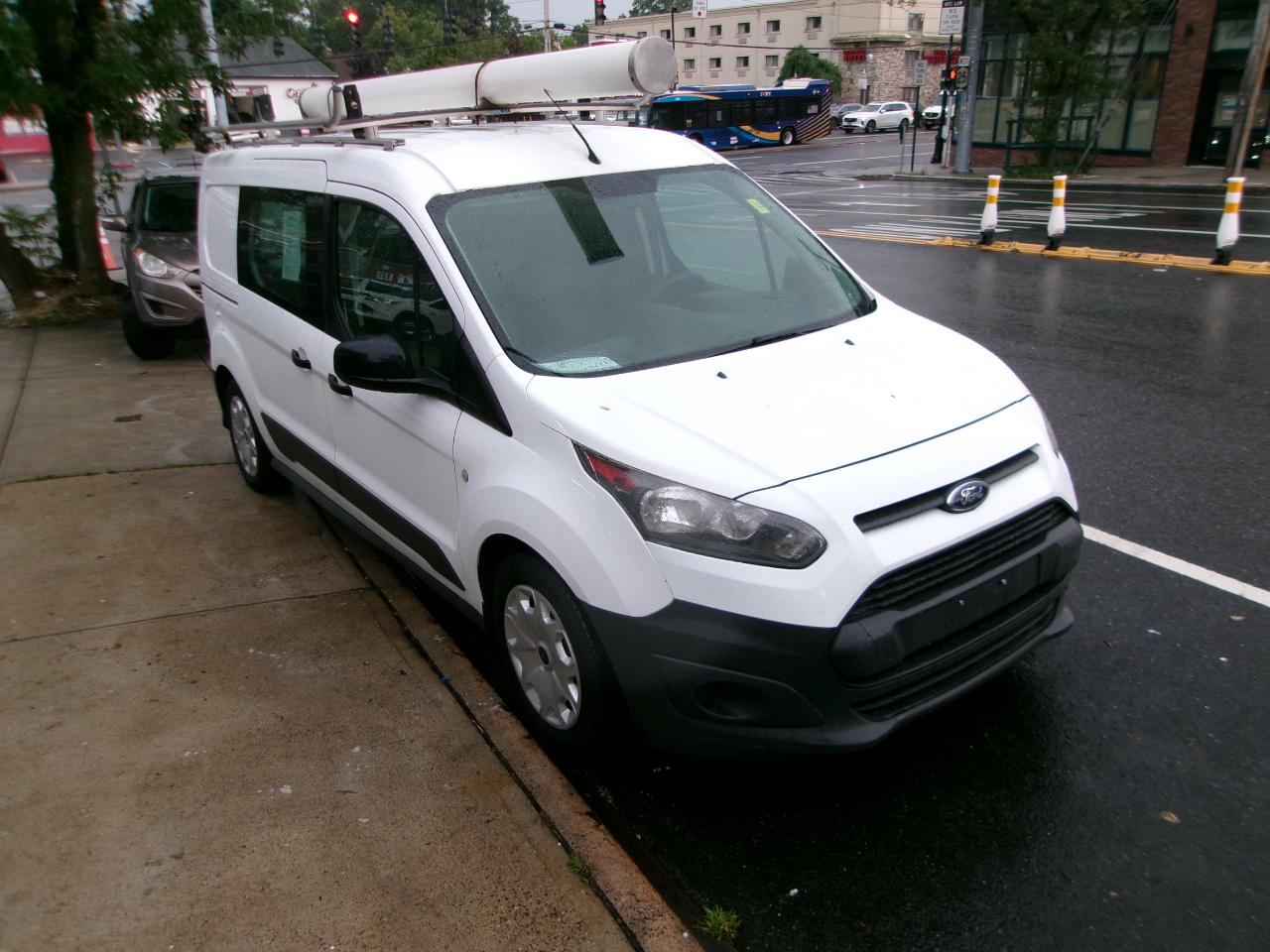 2017 Ford Transit Connect Cargo Van XL LWB w/Rear 180 Degree Door