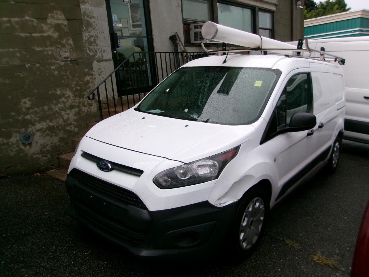 Ford Transit Connect Cargo Van XL LWB w/Rear 180 Degree Door 2017