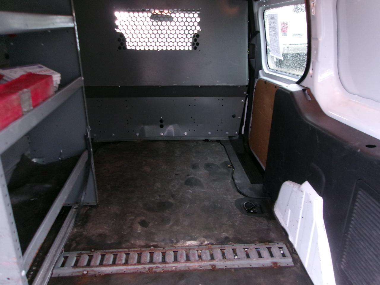 Ford Transit Connect Cargo Van XL LWB w/Rear 180 Degree Door 2017