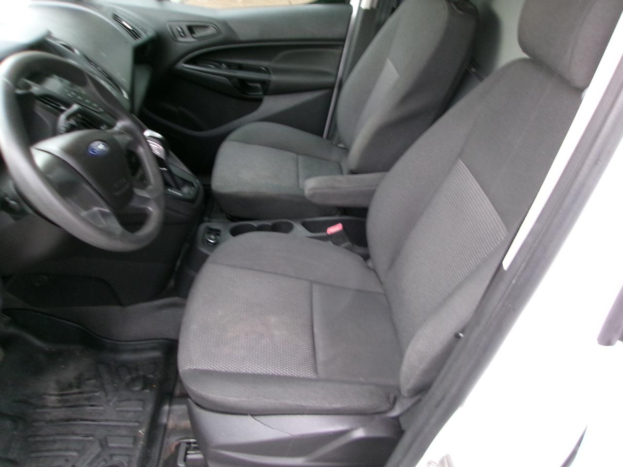 Ford Transit Connect Cargo Van XL LWB w/Rear 180 Degree Door 2017
