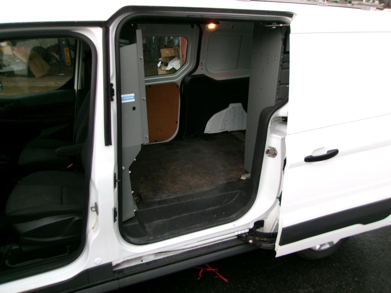 Ford Transit Connect Cargo Van XL LWB w/Rear 180 Degree Door 2017