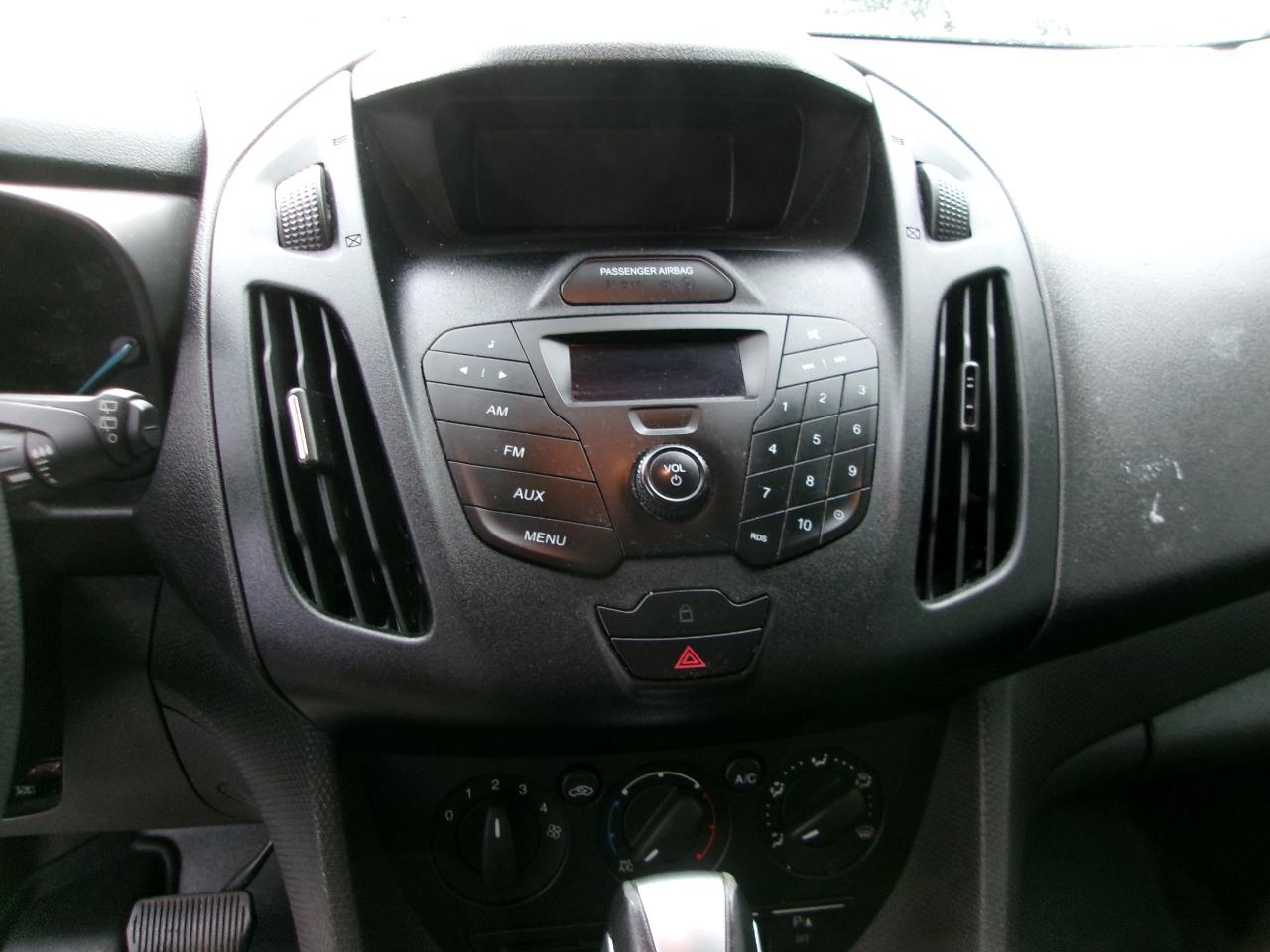 Ford Transit Connect Cargo Van XL LWB w/Rear 180 Degree Door 2017