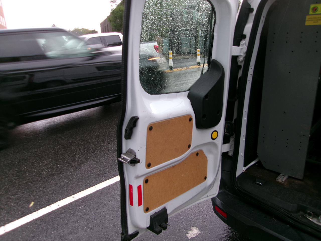 Ford Transit Connect Cargo Van XL LWB w/Rear 180 Degree Door 2017