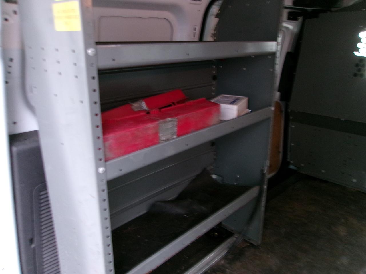 Ford Transit Connect Cargo Van XL LWB w/Rear 180 Degree Door 2017